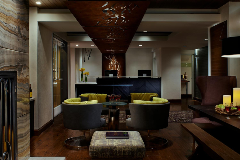 Public Area 4, Kimpton HOTEL VINTAGE SEATTLE by IHG, Seattle