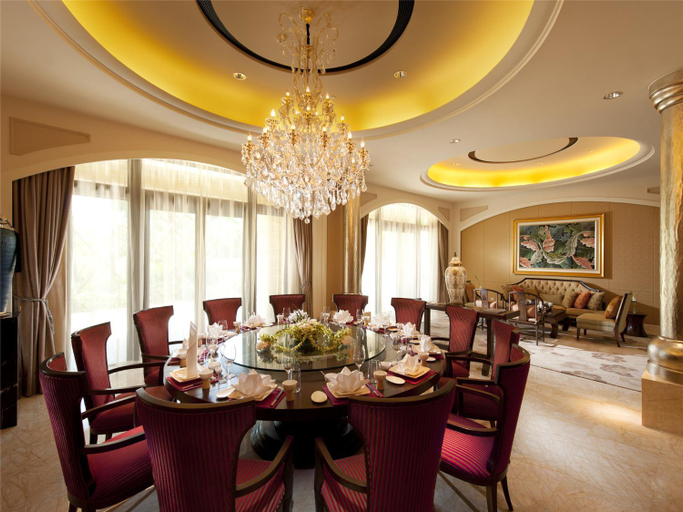 Food & Drinks 5, Sanya Haitang Bay Wanda Reign Resort Hotel, Sanya