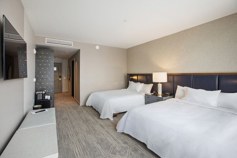 Bedroom 3, Chamonix Casino Resort, Teller