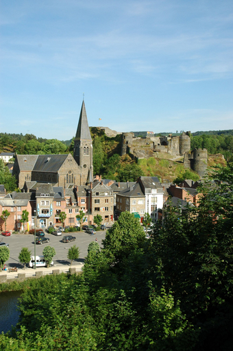 Exterior 5, Floréal La Roche-en-Ardenne, Luxembourg