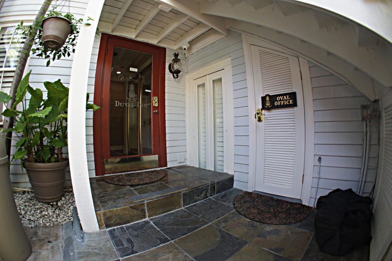 Exterior & Views 2, Duval Inn, Monroe