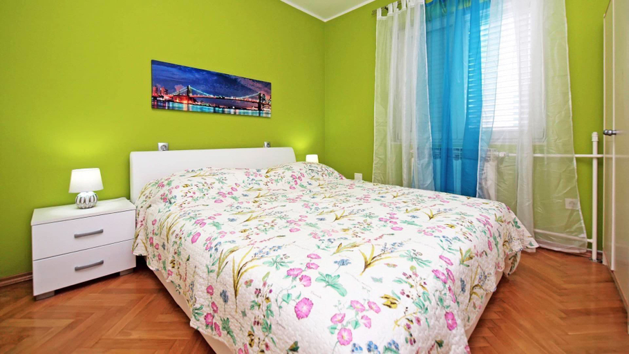 Bedroom 4, Apartment Ljubica, Vodice