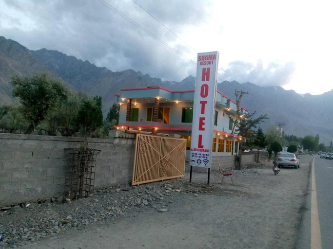 Others 3, Shama Resort Hotel, Northern Areas