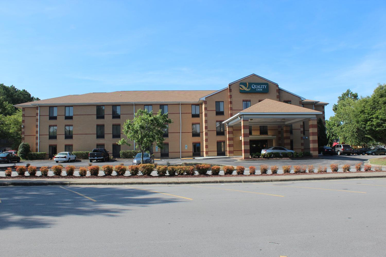 Quality Inn Raleigh Downtown, Wake