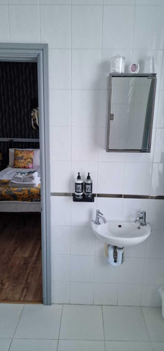 Bathroom 3, LilyRose Hotel, North Yorkshire