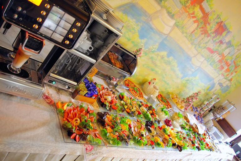 Food & Drinks 5, Hotel Nowodworski, Legnica