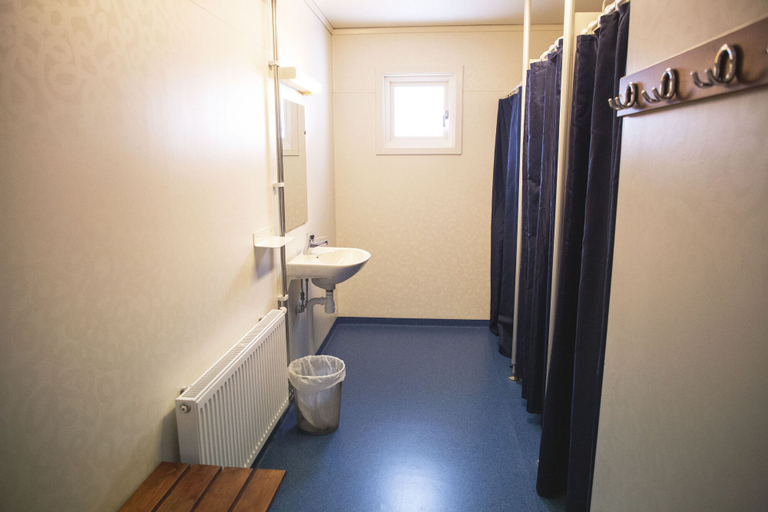 Bathroom 4, Vårdnäs Stiftsgård, Linköping