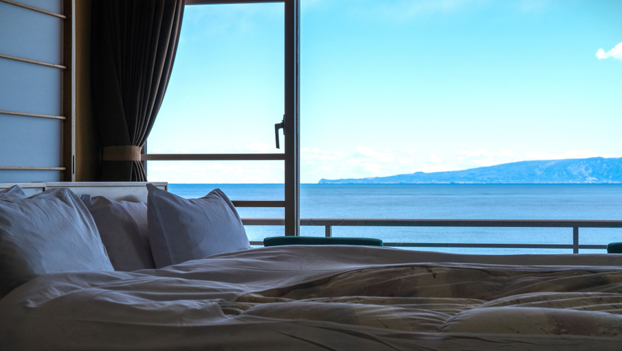Bedroom 3, Atagawakan, Higashiizu