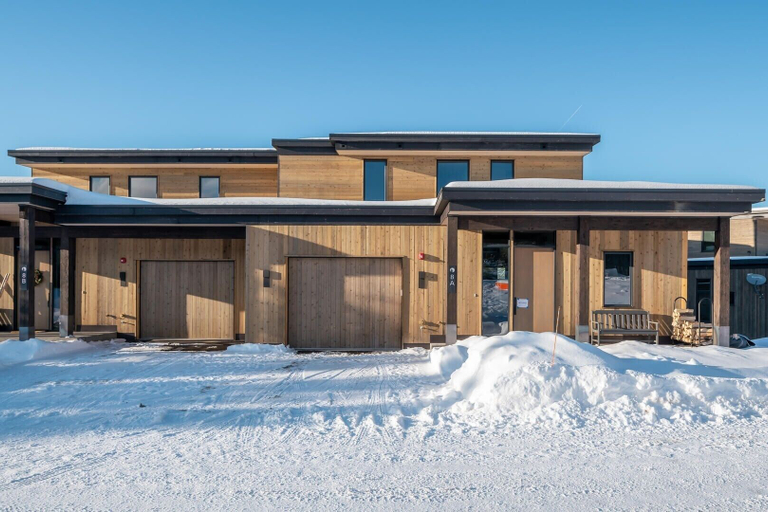 Exterior 5, 8a Treeline 5 Bedroom Home by Moonlight Basin Lodging, Madison