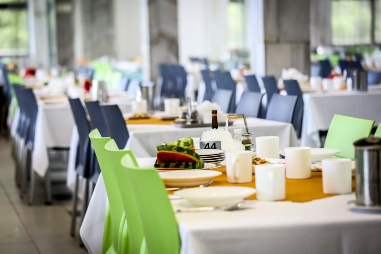 Food & Drinks, Sanatorium Rownica, Cieszyn
