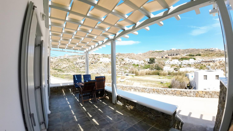 Facilities 4, 1Path Houses, Super Paradise Mykonos, South Aegean