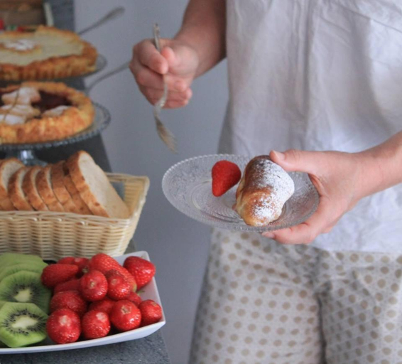 Food & Drinks 4, Bed & Breakfast Cascina Beatrice, Cuneo