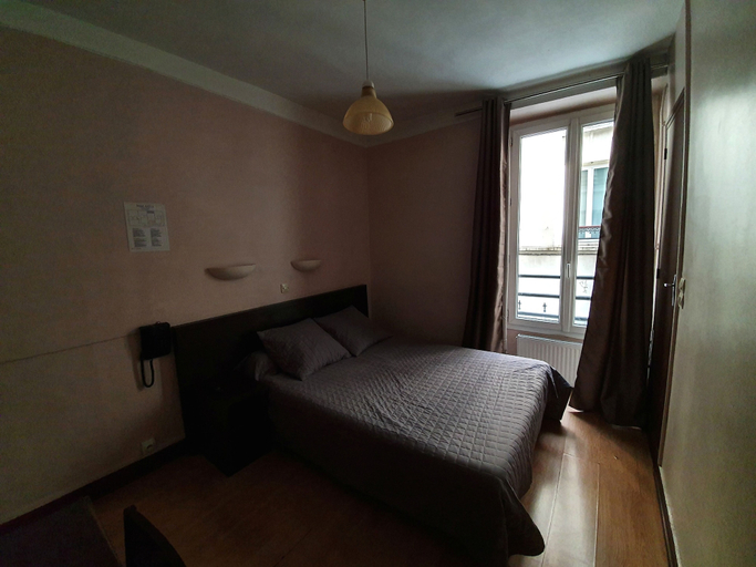 Bedroom 2, Anya Hotel, Paris