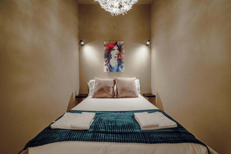 Bedroom 3, Legacy Oporto Design Apartment A by Vacationy, Porto