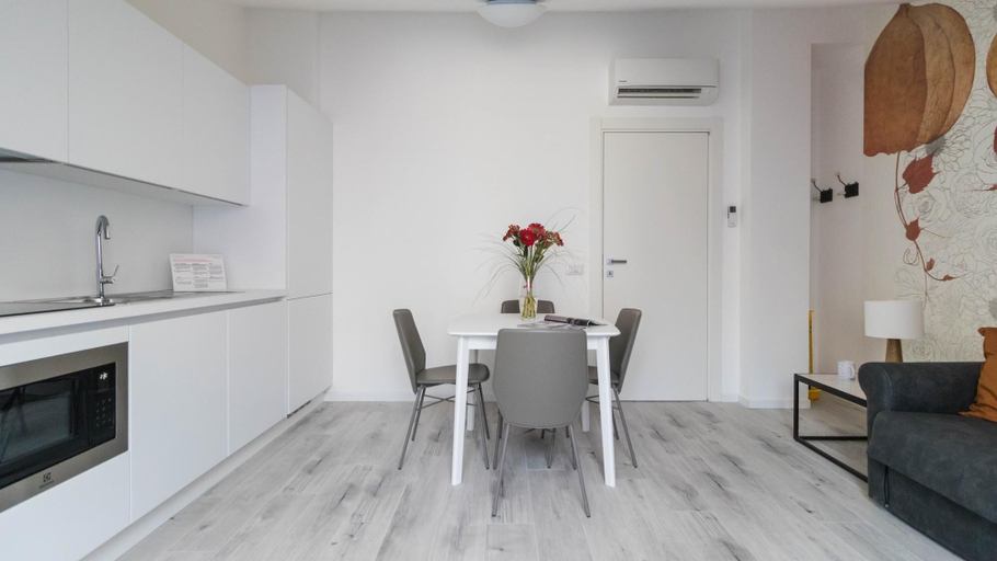 Room 4, Italianway Easy - Commenda 35 B, Milano