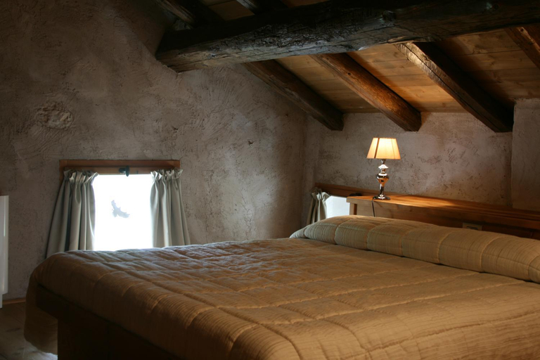 Bedroom 2, Villa San Liberale - Suites & Wellness - Villa Veneta, Belluno