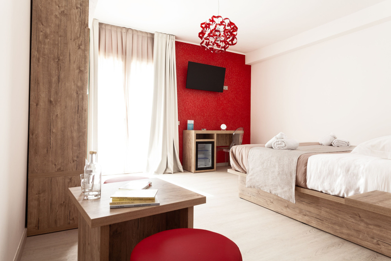 Bedroom 2, Glorian Hotel, Cagliari
