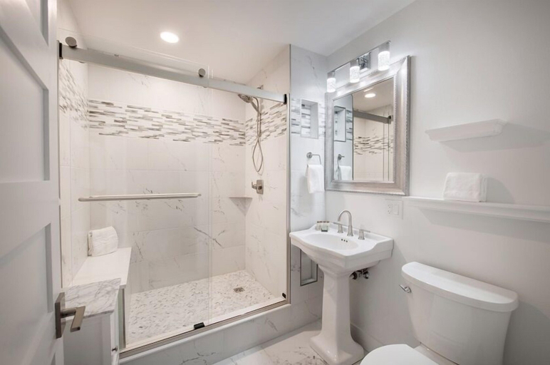 Bathroom, Premium Unit 1307 - 1 Bedroom - Zephyr Mountain 1 Condo, Grand