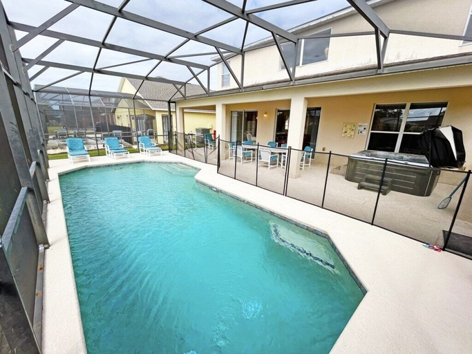 Pool 5, Sunnyside Villa 6 Bedroom Home by RedAwning, Osceola