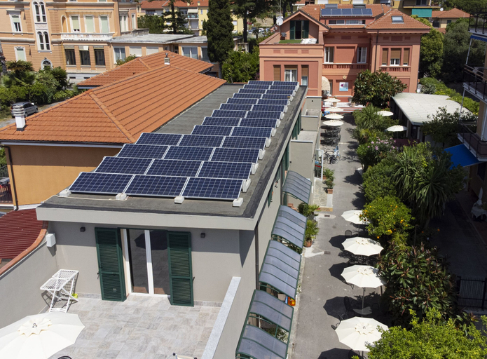 Exterior & Views 2, Hotel delle Rose, Imperia