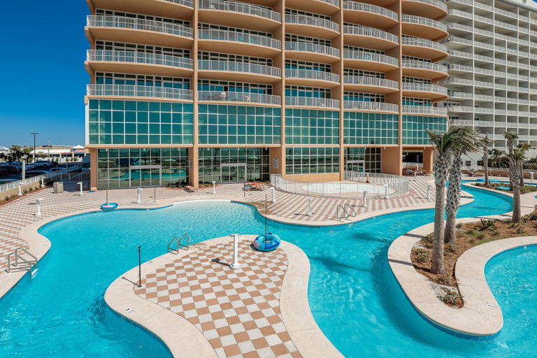 Exterior & Views 2, Phoenix Orange Beach Ii 905 4 Bedroom Condo, Baldwin