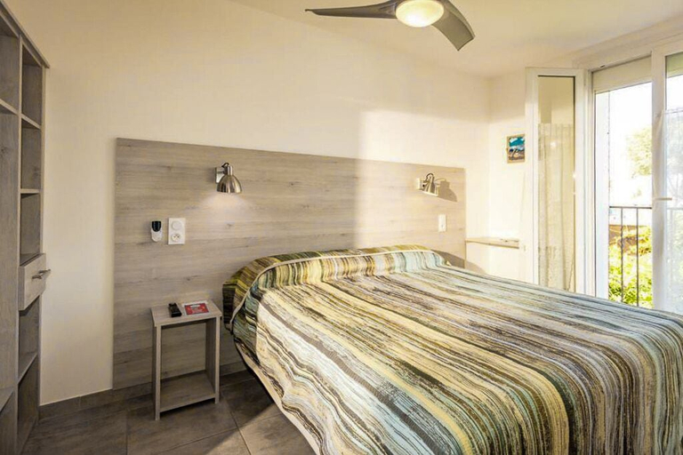 Bedroom 2, Auberge du bon vivant, Pyrénées-Orientales
