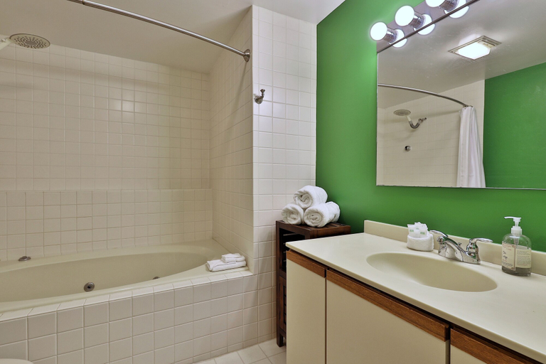 Bathroom 4, Fall Line Condo D1 1 Bedroom Condo, Rutland