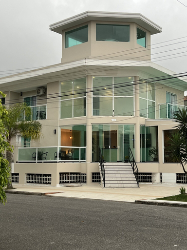 Exterior & Views 1, The Green Ecologic Hotel, Guarujá