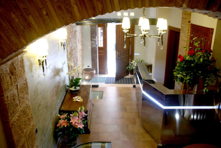 Public Area 2, Hotel Castillo de Alquézar, Huesca