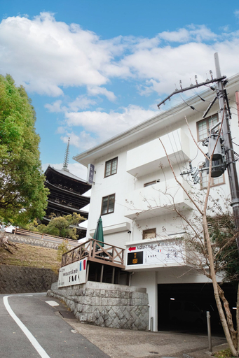 Exterior & Views 2, Hotel Neiraku, Nara