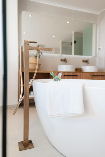 Bathroom 3, Villa Aurum ZadarVillas, Zadar