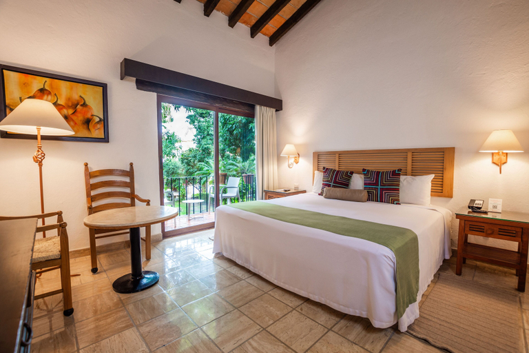 Bedroom 3, Hacienda Buenaventura Hotel & Mexican Charm - All Inclusive, Puerto Vallarta