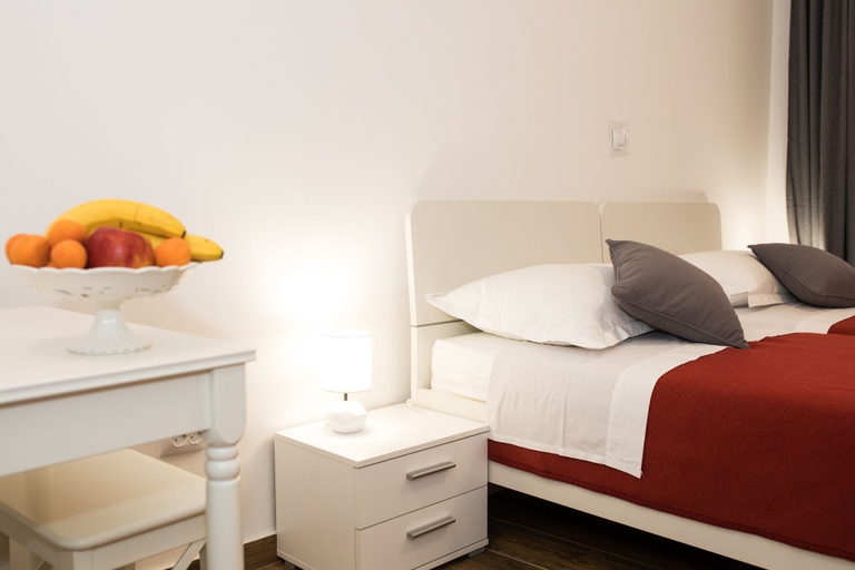 Bedroom 2, Apartments Santa Maria, Dubrovnik