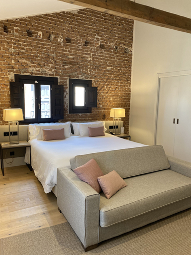 Bedroom 2, Sofraga Palacio, Ávila