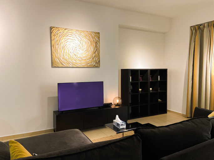 Others 4, Cozy Studio with Stunning View in Rimal, Dubai