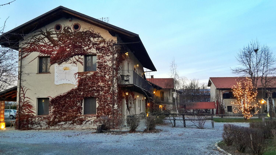 Cascina La Commenda, Cuneo