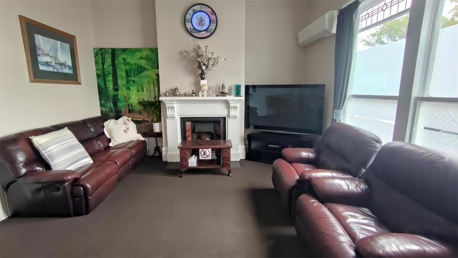 Public Area, 5 Large Bedroom Villas Suitable for 10People (CBD), Christchurch