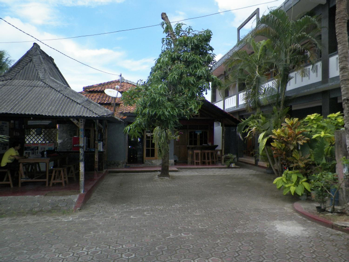 Bamboo House, Pangandaran