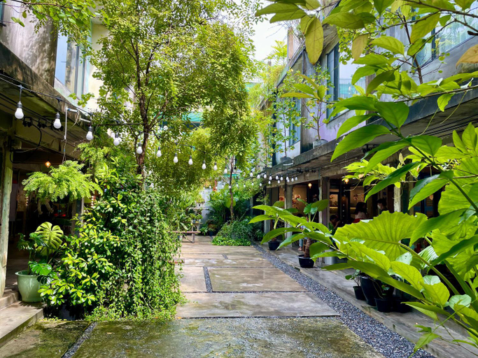 Exterior & Views 2, GalileOasis Boutique Hotel Bangkok, Pathum Wan