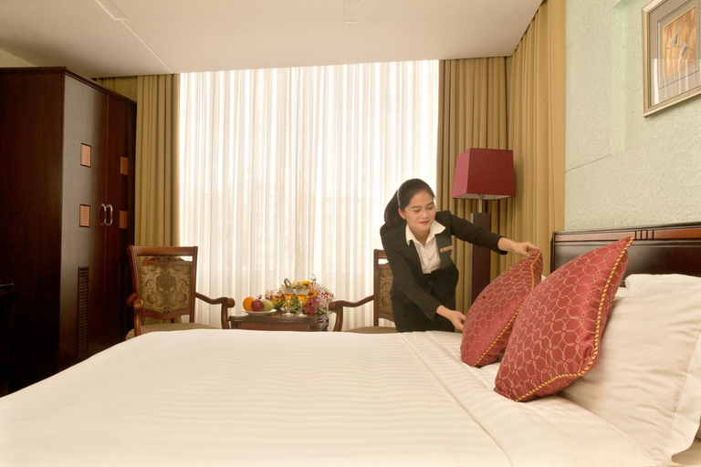 Bedroom 3, Lien An Saigon Hotel, District 1
