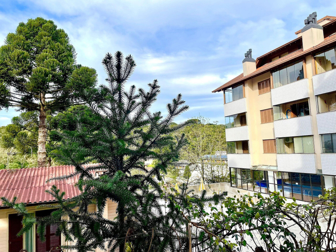 View from room 3, LocFlat - Apartamento Mirante 211, Gramado