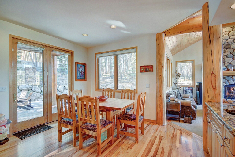 Dining 2, Boulder Lodge At Peak 8 4 Bedroom Home by RedAwning, Summit