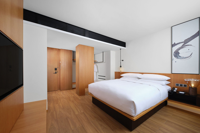 Bedroom 2, Fairfield BY Marriott Yuyao, Ningbo