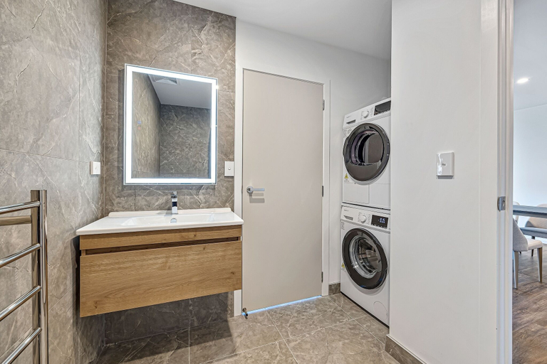 Bathroom 4, Central Park Residence, Waitakere