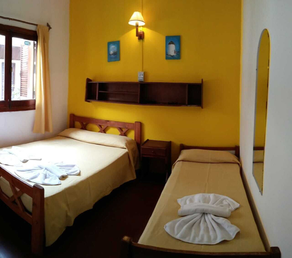 Bedroom 4, Hotel Spileon, Villa Gesell