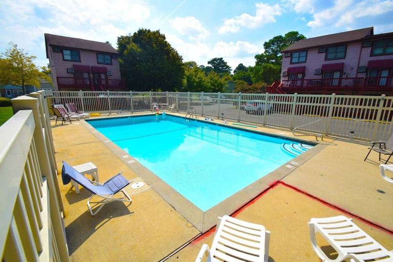 Pool, Nanticoke Square 207b 2 Bedroom Townhouse by RedAwning, Worcester