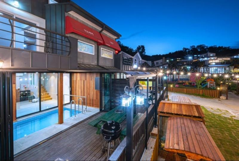 Others 5, Gyeongju JamJam Kids Pool Villa Pension, Gyeongju