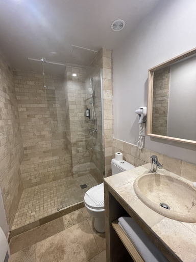Bathroom 4, Victoria Boutique Hôtel, Drôme