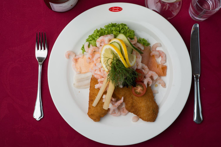 Food & Drinks 5, Hotel Phønix Brønderslev, Brønderslev