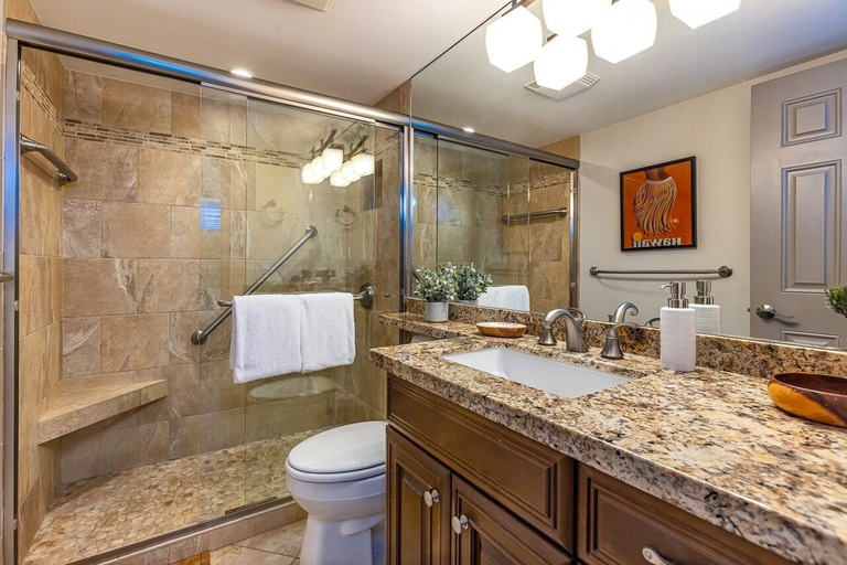 Bathroom 3, Kihei Surfside 412 1 Bedroom Condo, Maui